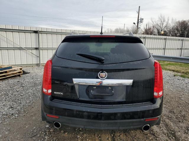 3GYFNBEYXBS618759 - 2011 CADILLAC SRX PERFORMANCE COLLECTION BLACK photo 6