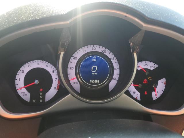 3GYFNBEYXBS618759 - 2011 CADILLAC SRX PERFORMANCE COLLECTION BLACK photo 9