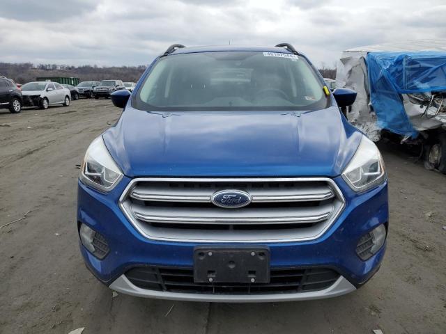 1FMCU0GD1HUF05989 - 2017 FORD ESCAPE SE BLUE photo 5