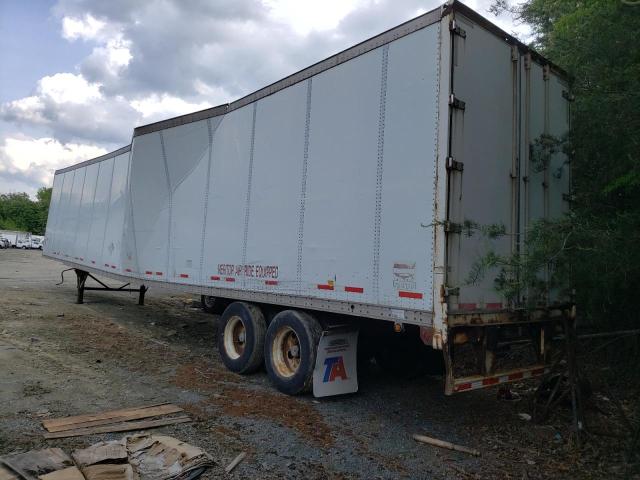 1JJV532W91L631153 - 2001 WABASH TRAILER WHITE photo 3