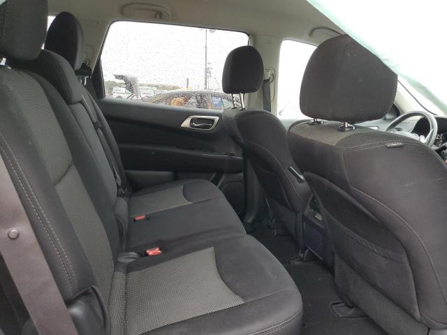 5N1DR2MM9HC686612 - 2017 NISSAN PATHFINDER S GRAY photo 11