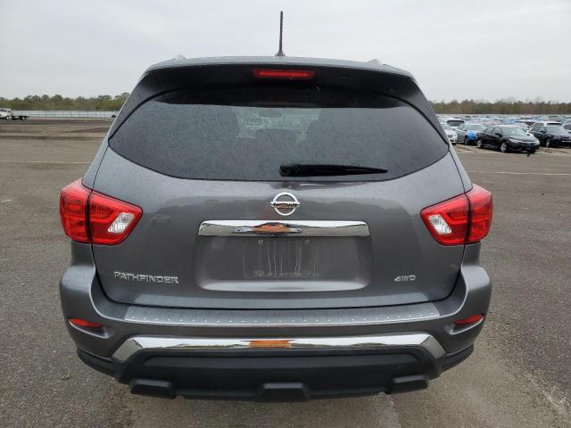 5N1DR2MM9HC686612 - 2017 NISSAN PATHFINDER S GRAY photo 6