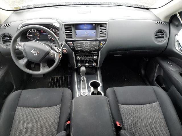 5N1DR2MM9HC686612 - 2017 NISSAN PATHFINDER S GRAY photo 8