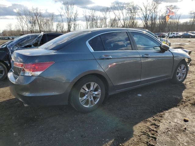 1HGCP2F67CA004739 - 2012 HONDA ACCORD SE GRAY photo 3