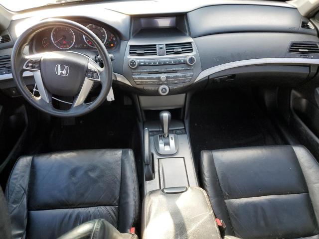 1HGCP2F67CA004739 - 2012 HONDA ACCORD SE GRAY photo 8