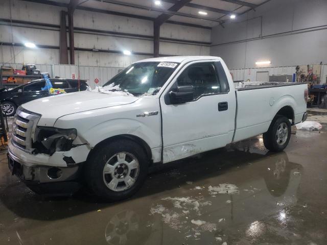 2011 FORD F150, 