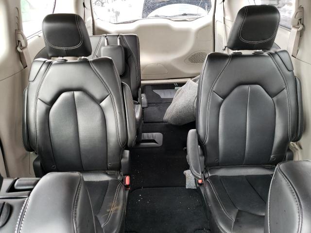 2C4RC3BG5PR609630 - 2023 CHRYSLER PACIFICA TOURING L BLACK photo 10