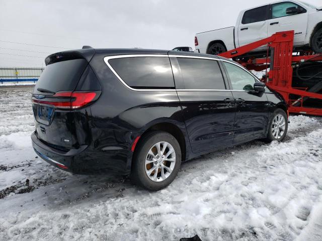 2C4RC3BG5PR609630 - 2023 CHRYSLER PACIFICA TOURING L BLACK photo 3