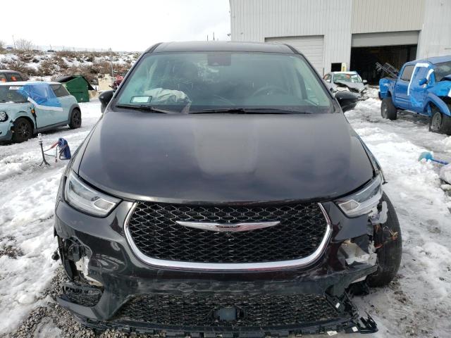 2C4RC3BG5PR609630 - 2023 CHRYSLER PACIFICA TOURING L BLACK photo 5
