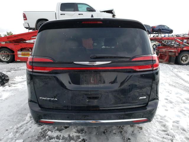 2C4RC3BG5PR609630 - 2023 CHRYSLER PACIFICA TOURING L BLACK photo 6