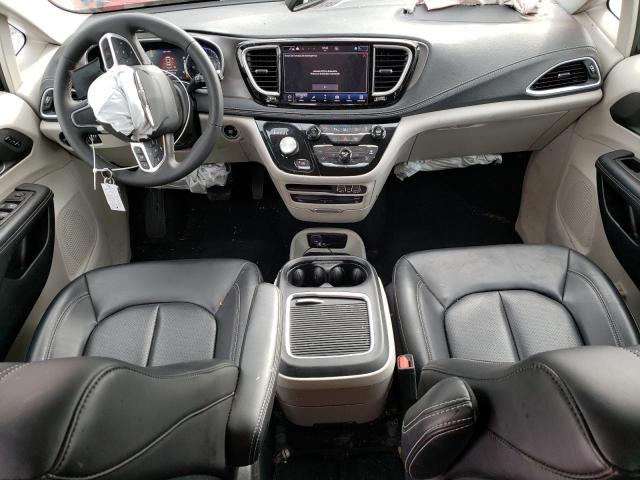 2C4RC3BG5PR609630 - 2023 CHRYSLER PACIFICA TOURING L BLACK photo 8