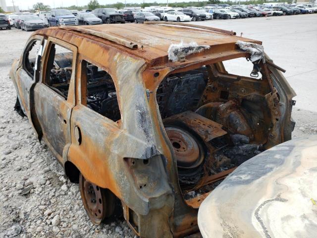 3C4PDCAB5JT520008 - 2018 DODGE JOURNEY SE BURN photo 6