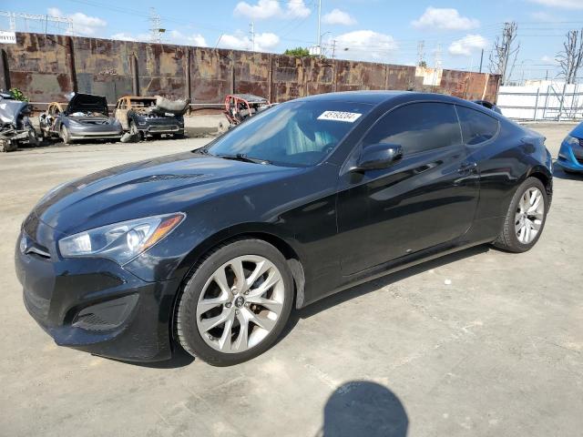 2013 HYUNDAI GENESIS CO 2.0T, 