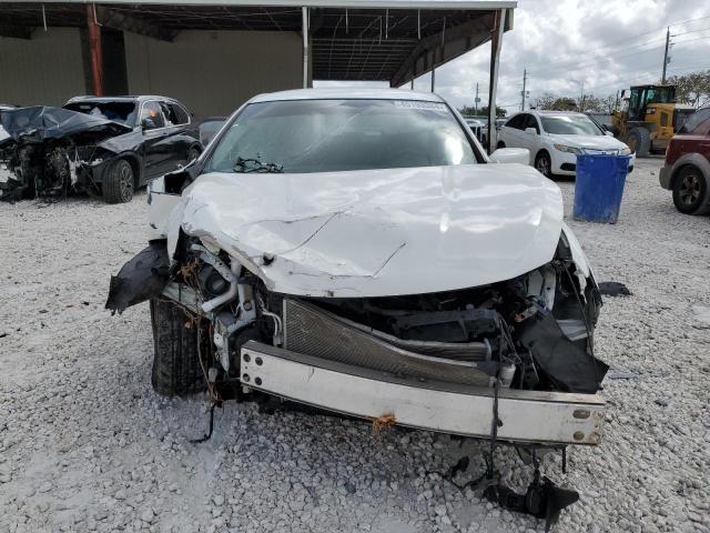 1N4AL3AP6GN362412 - 2016 NISSAN ALTIMA 2.5 WHITE photo 5