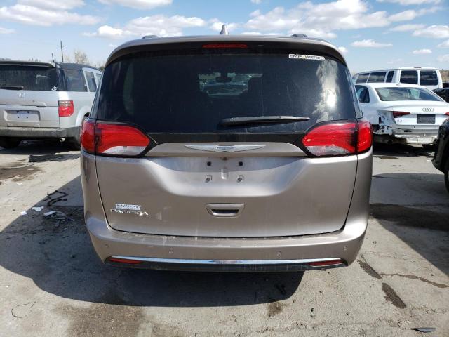 2C4RC1FGXJR102910 - 2018 CHRYSLER PACIFICA TOURING PLUS GOLD photo 6