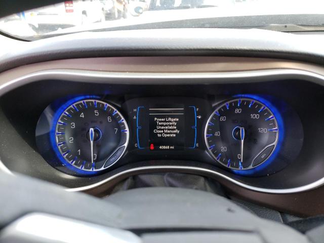 2C4RC1FGXJR102910 - 2018 CHRYSLER PACIFICA TOURING PLUS GOLD photo 9