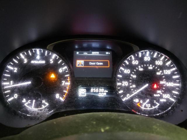 5N1AR2MM7EC696795 - 2014 NISSAN PATHFINDER S BLUE photo 9