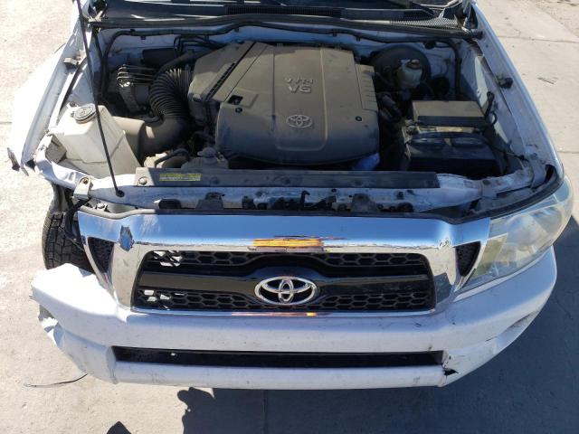 5TFUU4EN0BX008126 - 2011 TOYOTA TACOMA ACCESS CAB Ақ фото 11