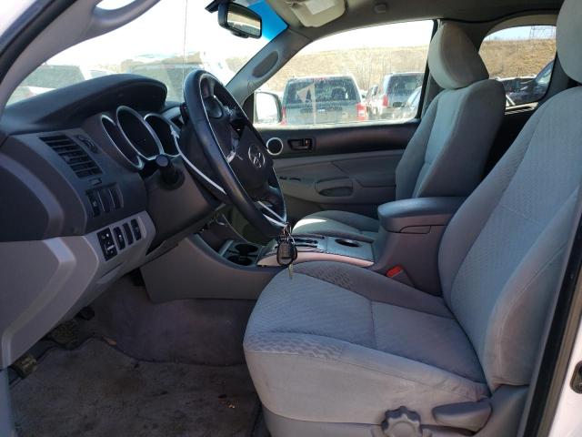 5TFUU4EN0BX008126 - 2011 TOYOTA TACOMA ACCESS CAB Ақ фото 7