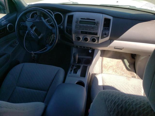 5TFUU4EN0BX008126 - 2011 TOYOTA TACOMA ACCESS CAB Ақ фото 8