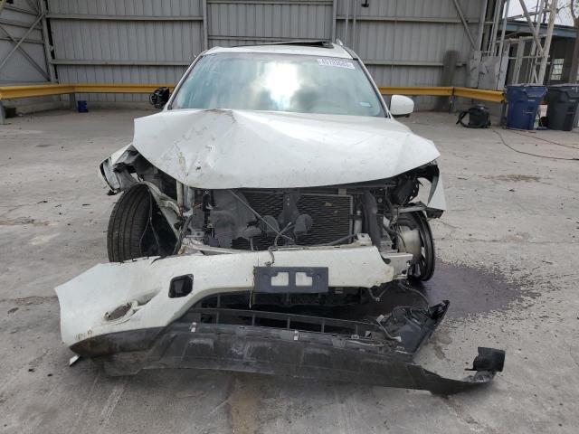 5N1AR2MN0FC713253 - 2015 NISSAN PATHFINDER S WHITE photo 5