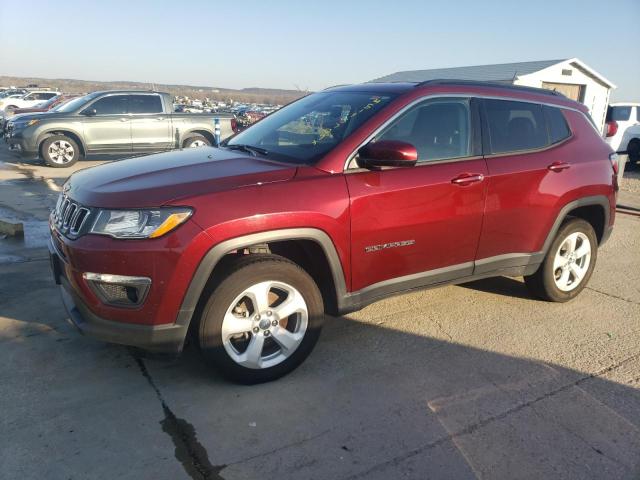 2021 JEEP COMPASS LATITUDE, 