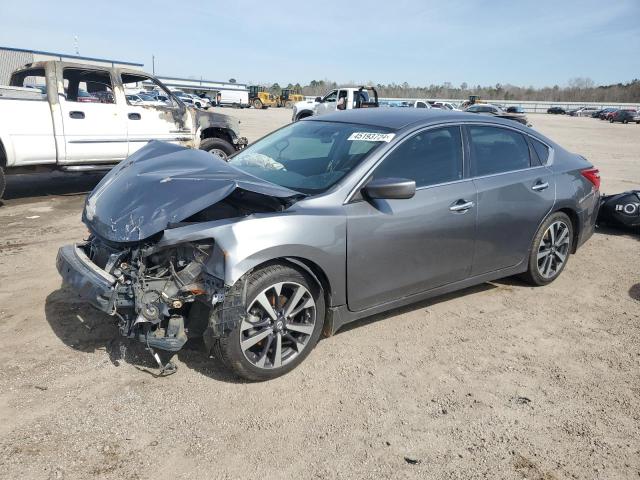 1N4AL3AP9GC202231 - 2016 NISSAN ALTIMA 2.5 GRAY photo 1