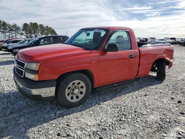 2006 CHEVROLET SILVERADO C1500, 