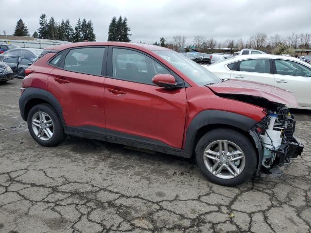 KM8K22AB1PU038026 - 2023 HYUNDAI KONA SE RED photo 4