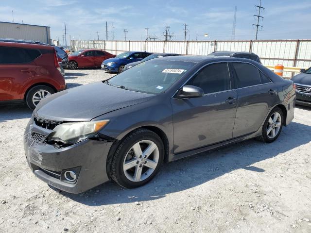 2014 TOYOTA CAMRY L, 