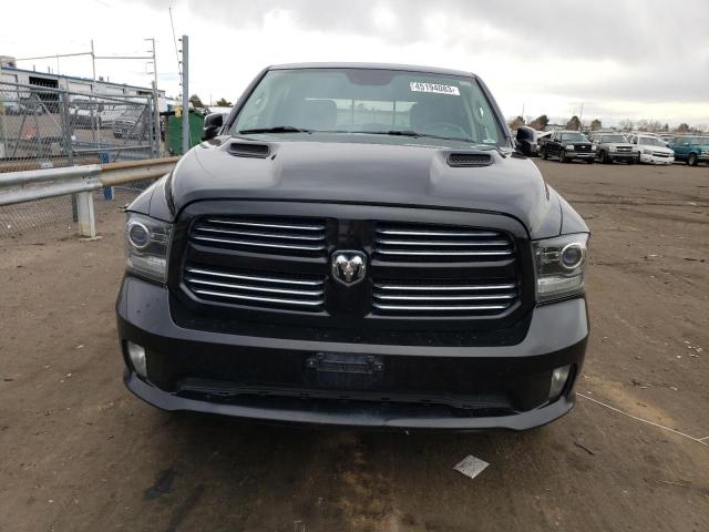 1C6RR7MT4HS728471 - 2017 RAM 1500 SPORT BLACK photo 5