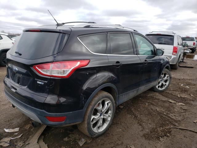 1FMCU9J91DUC21037 - 2013 FORD ESCAPE TITANIUM BLACK photo 3