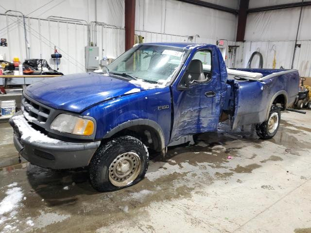 1998 FORD F150, 