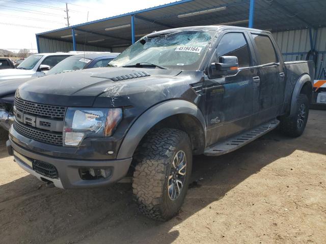 2012 FORD F150 SVT RAPTOR, 