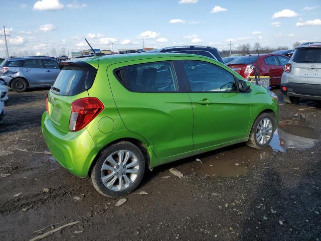 KL8CD6SA5GC562388 - 2016 CHEVROLET SPARK 1LT GREEN photo 3