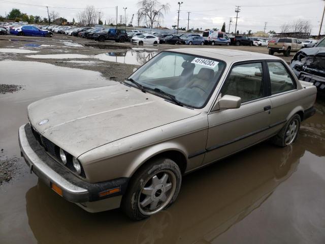 WBAAA1300J4141161 - 1988 BMW 325 IS BEIGE photo 1