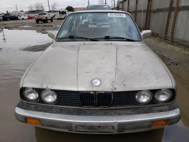 WBAAA1300J4141161 - 1988 BMW 325 IS BEIGE photo 5