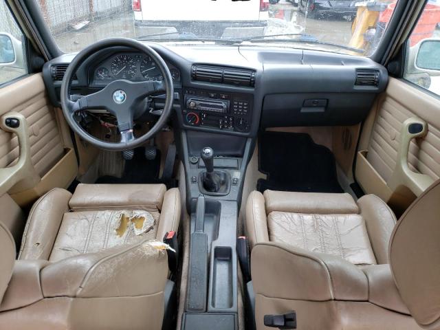 WBAAA1300J4141161 - 1988 BMW 325 IS BEIGE photo 8