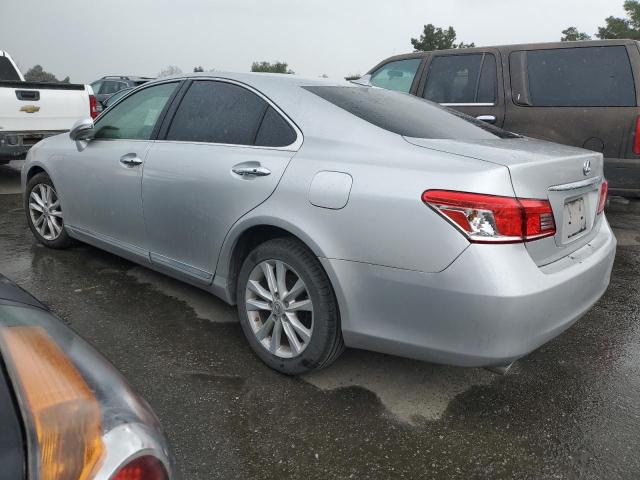 JTHBK1EG4B2459455 - 2011 LEXUS ES 350 GRAY photo 2