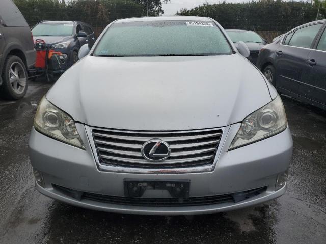 JTHBK1EG4B2459455 - 2011 LEXUS ES 350 GRAY photo 5