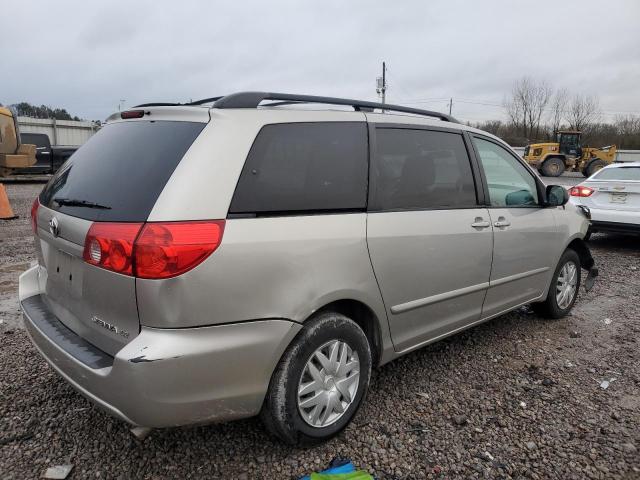 5TDKK4CC5AS339755 - 2010 TOYOTA SIENNA CE SILVER photo 3