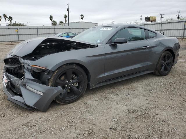 1FA6P8TH5P5106095 - 2023 FORD MUSTANG GRAY photo 1