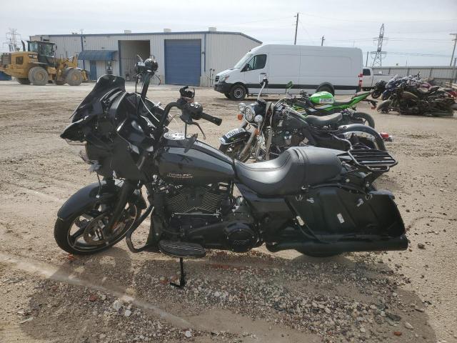 1HD1KH715RB650843 - 2024 HARLEY-DAVIDSON FLTRX 黑色 照片 3