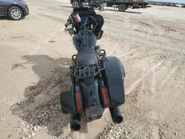 1HD1KH715RB650843 - 2024 HARLEY-DAVIDSON FLTRX 黑色 照片 4