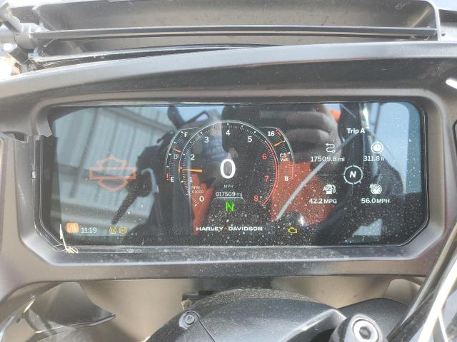 1HD1KH715RB650843 - 2024 HARLEY-DAVIDSON FLTRX 黑色 照片 7