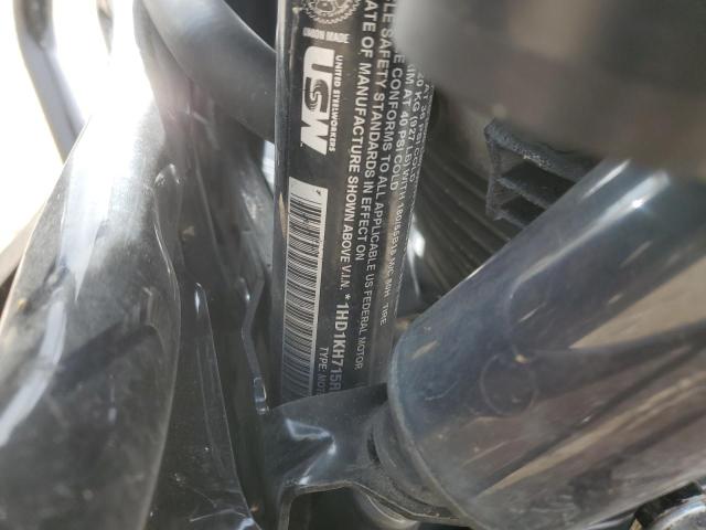 1HD1KH715RB650843 - 2024 HARLEY-DAVIDSON FLTRX 黑色 照片 9