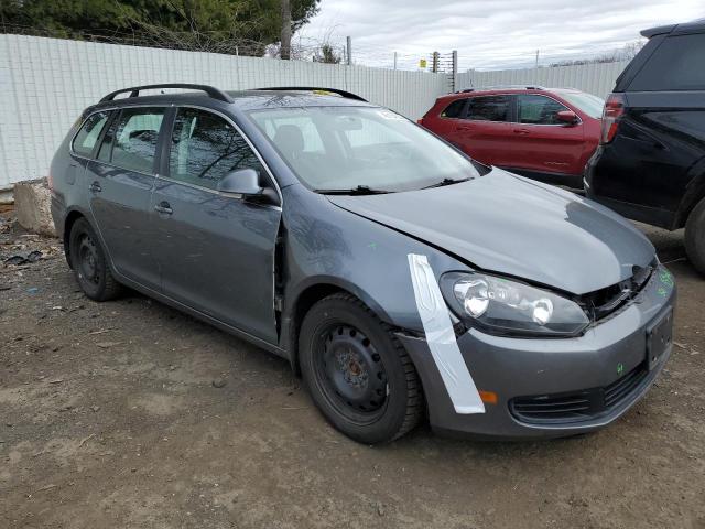 3VWML7AJ9EM628309 - 2014 VOLKSWAGEN JETTA TDI GRAY photo 4