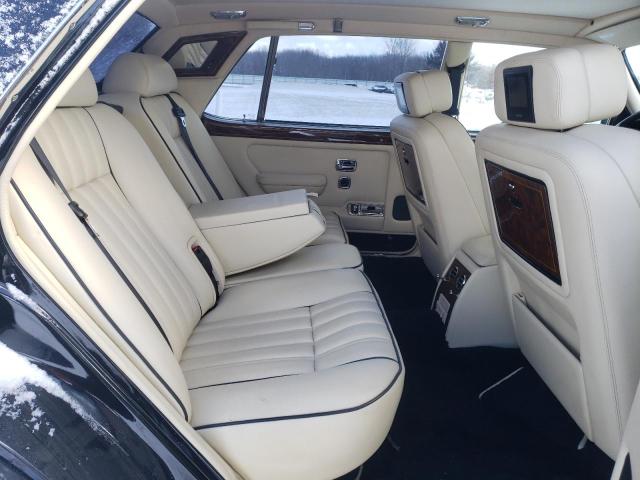 SCAZN11C6TCX57518 - 1996 ROLLS-ROYCE SILVER SPU BLACK photo 10