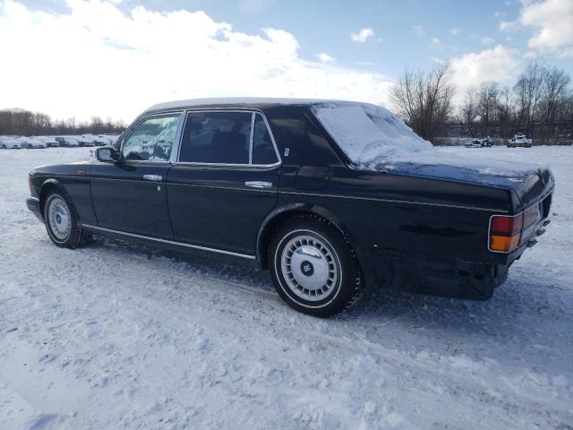 SCAZN11C6TCX57518 - 1996 ROLLS-ROYCE SILVER SPU BLACK photo 2