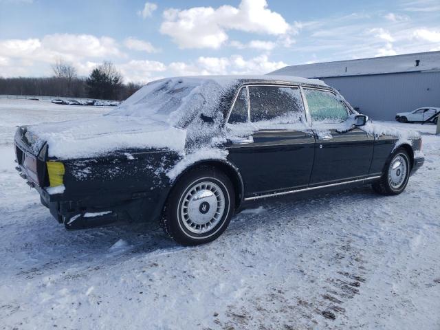 SCAZN11C6TCX57518 - 1996 ROLLS-ROYCE SILVER SPU BLACK photo 3